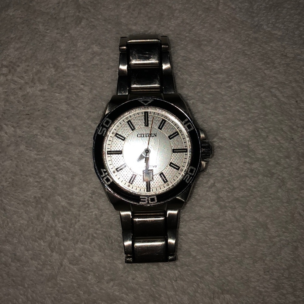 citizen eco-drive watch